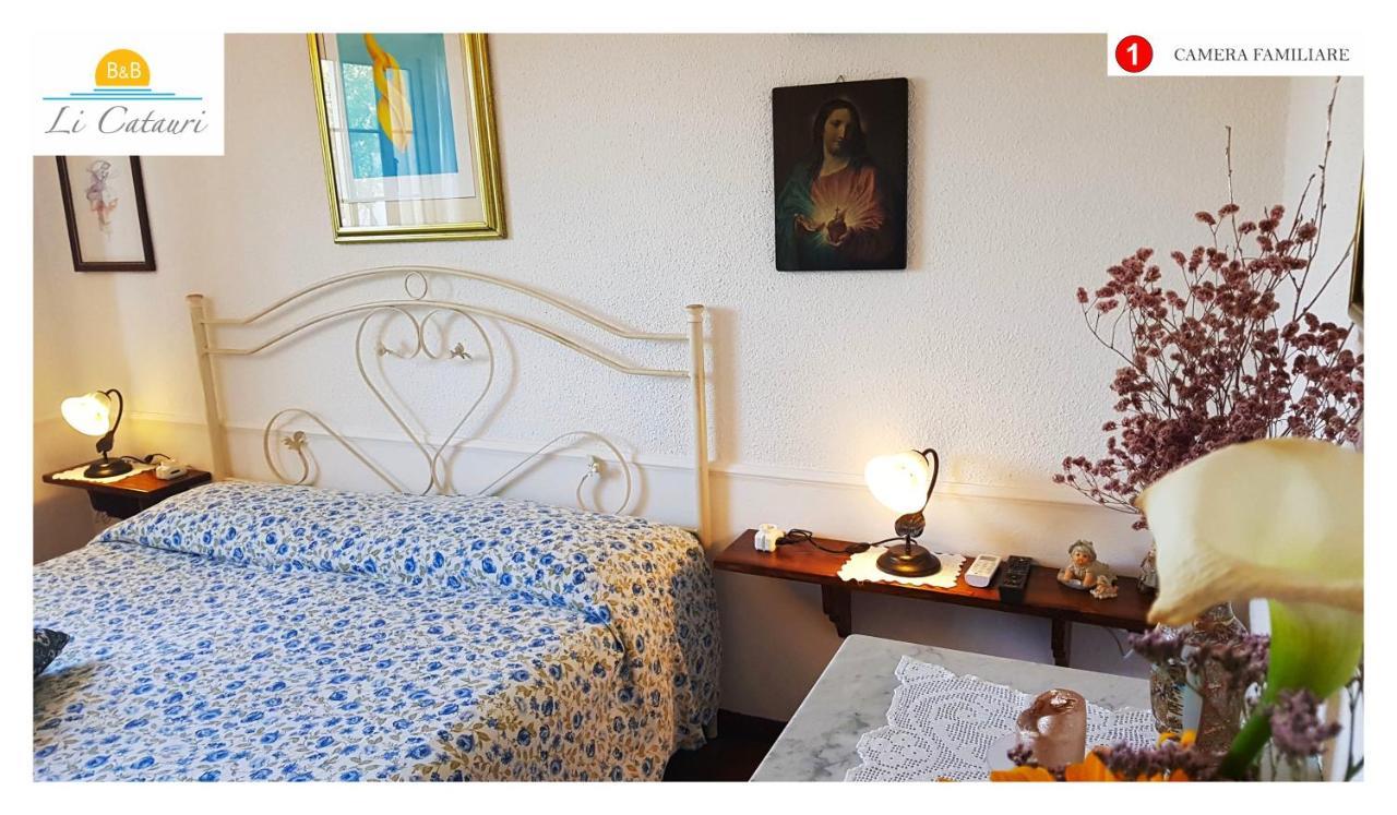 Camera Familiare con Bagno Privato
